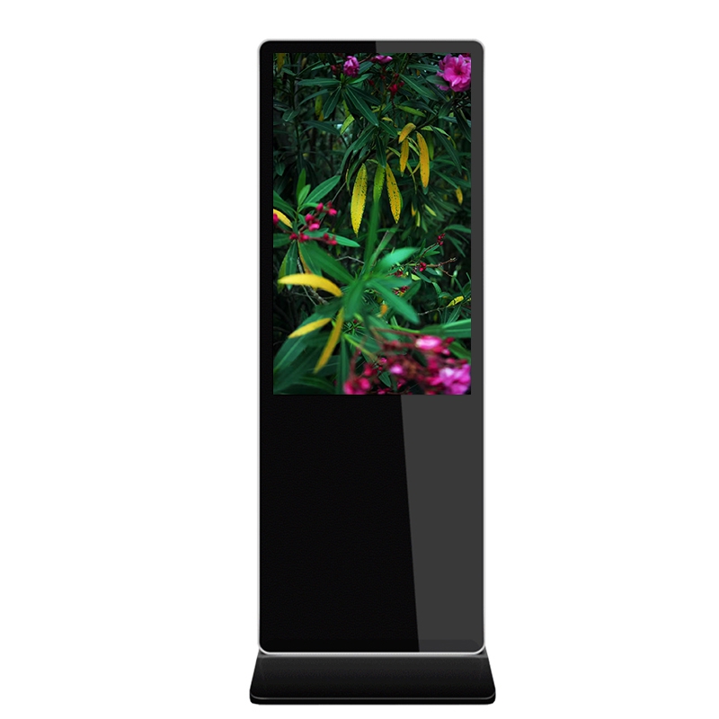 65 inch Floor Stand Magic Mirror LCD Display